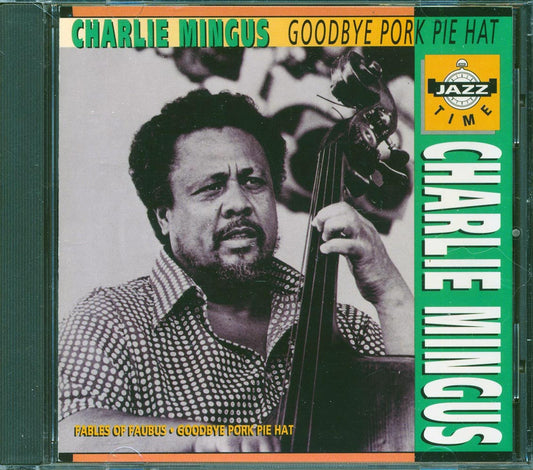 Charles Mingus - Goodbye Pork Pie Hat [New CD]