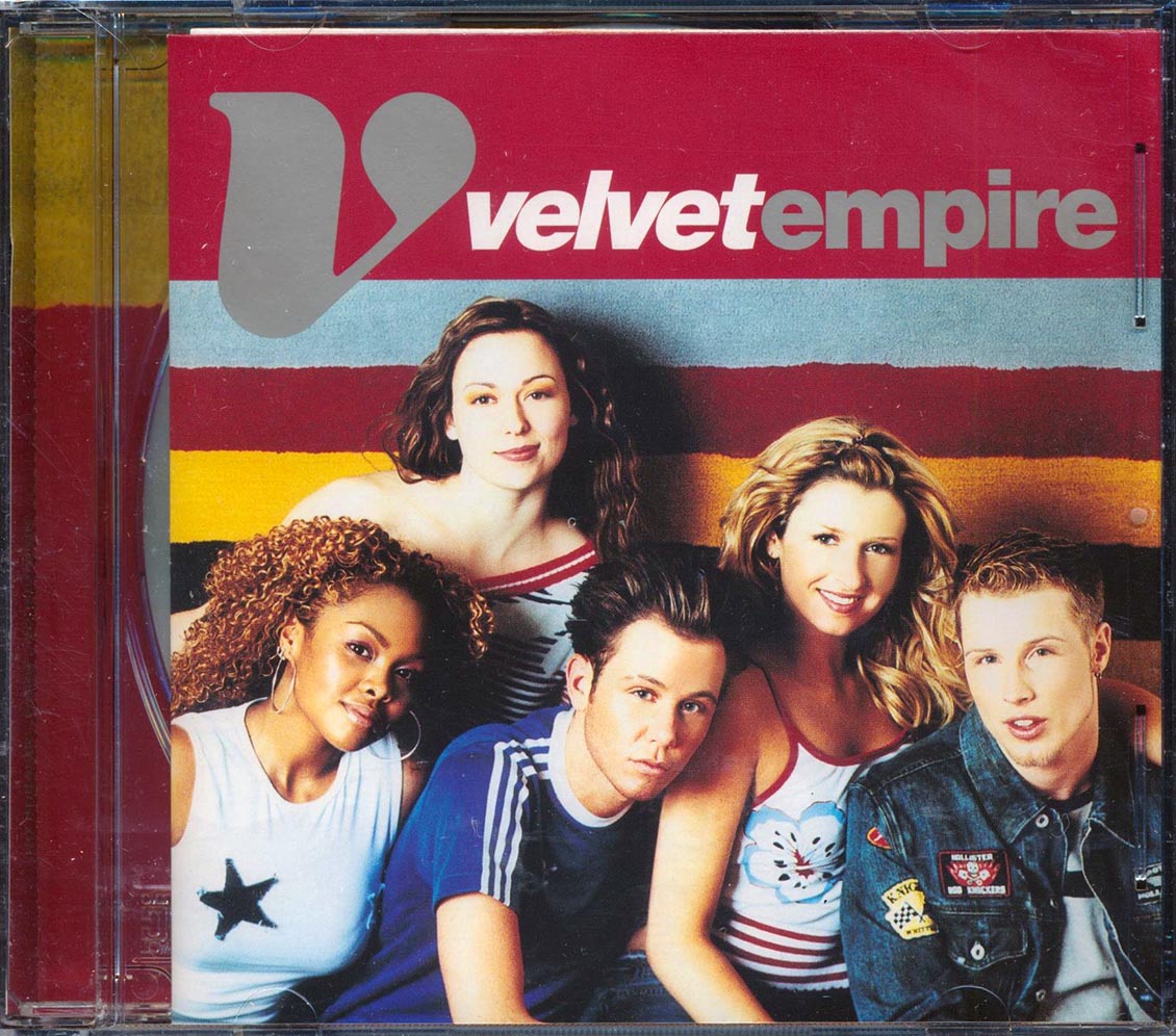 Velvet Empire  - Velvet Empire [New CD]