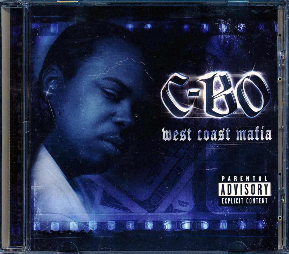 C Bo  - West Coast Mafia [New CD]