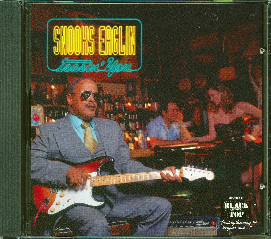 Snooks Eaglin - Teasin You [New CD]