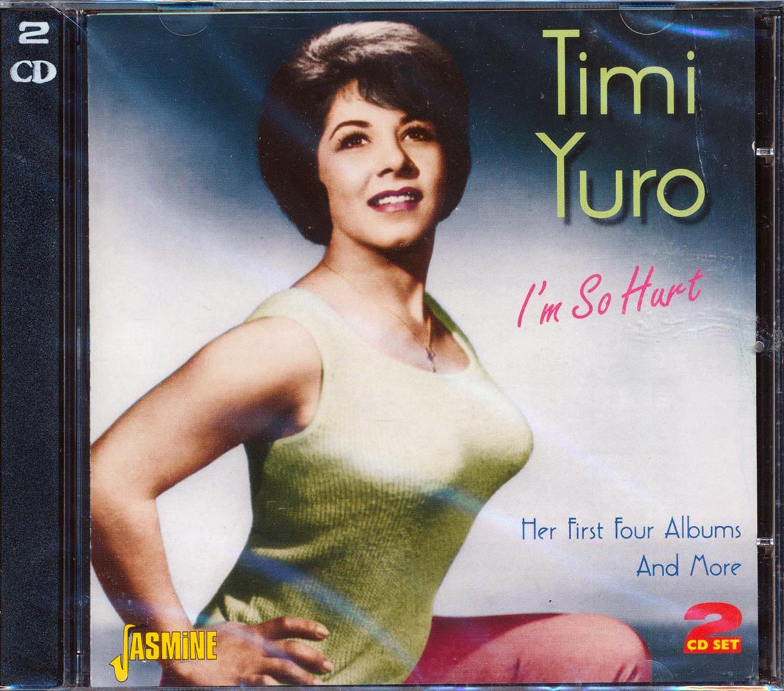 Timi Yuro  - I'm So Hurt (55 tracks) (2xCD) [New CD]