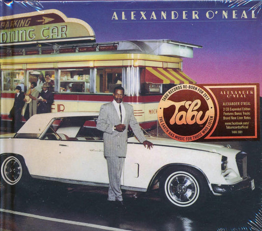 Alexander O' Neal - Alexander O' Neal [New CD]