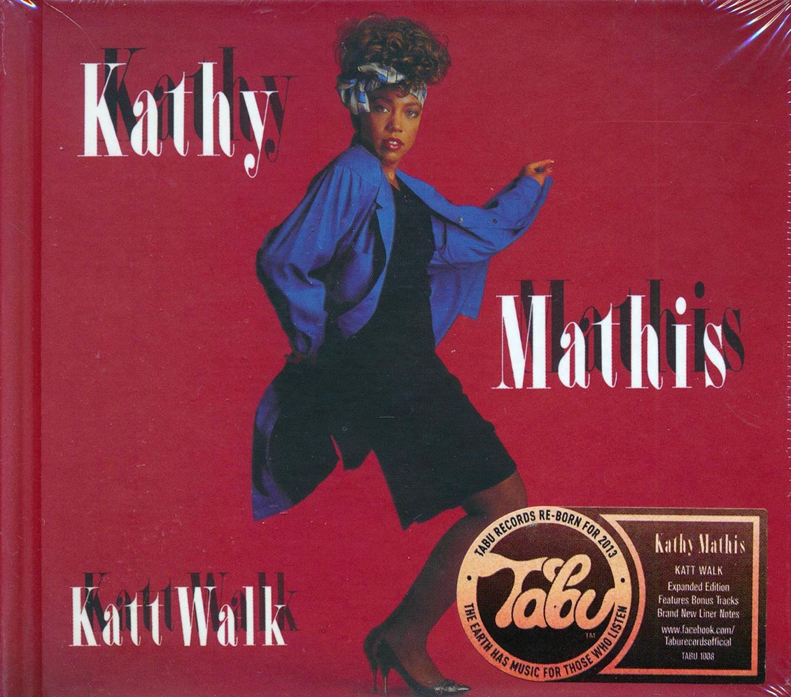 Kathy Mathis  - Katt Walk (casebound set) [New CD]