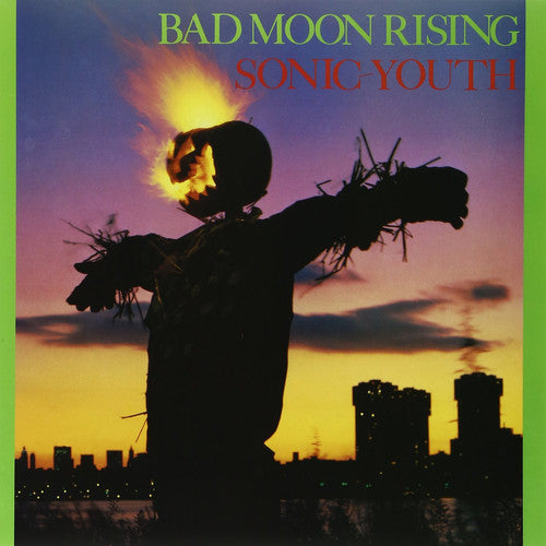 Sonic Youth - Bad Moon Rising [LP] [New Vinyl]