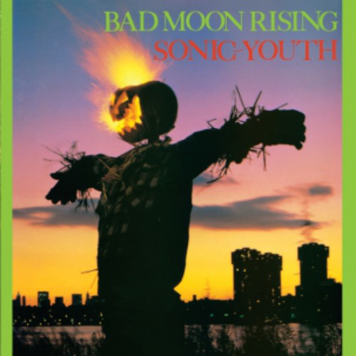 Sonic Youth - Bad Moon Rising [CD] [New CD]