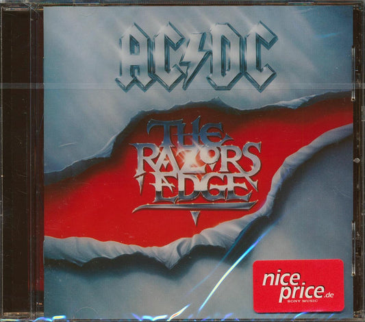 AC/DC - The Razors Edge [New CD]
