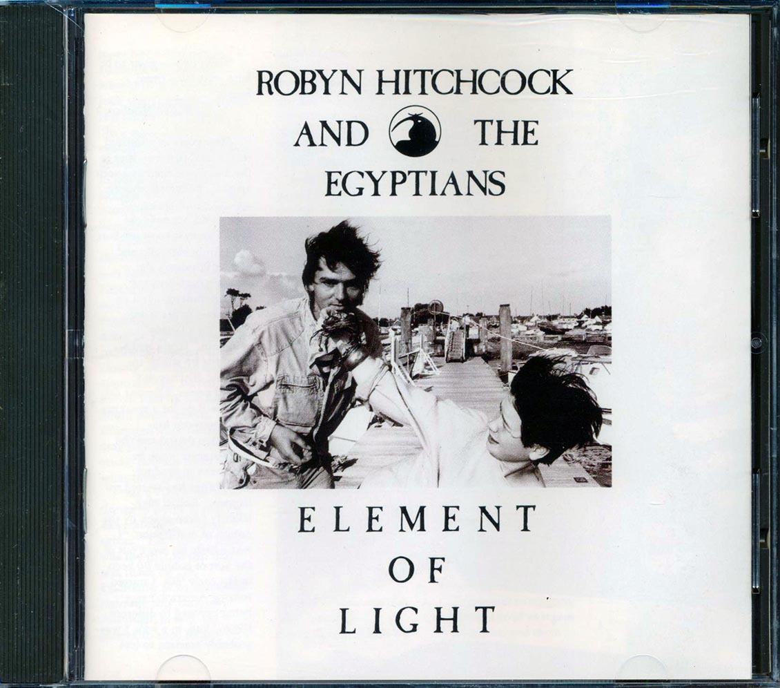 Robyn Hitchcock & The Egyptians - Element Of Light [New CD]