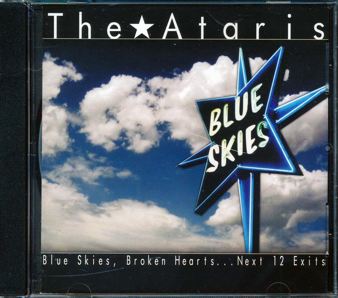 The Ataris  - Blue Skies, Broken Hearts: Next 12 Exits [New CD]