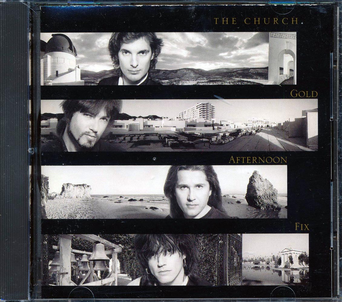 The Church  - Gold Afternoon Fix [New CD]