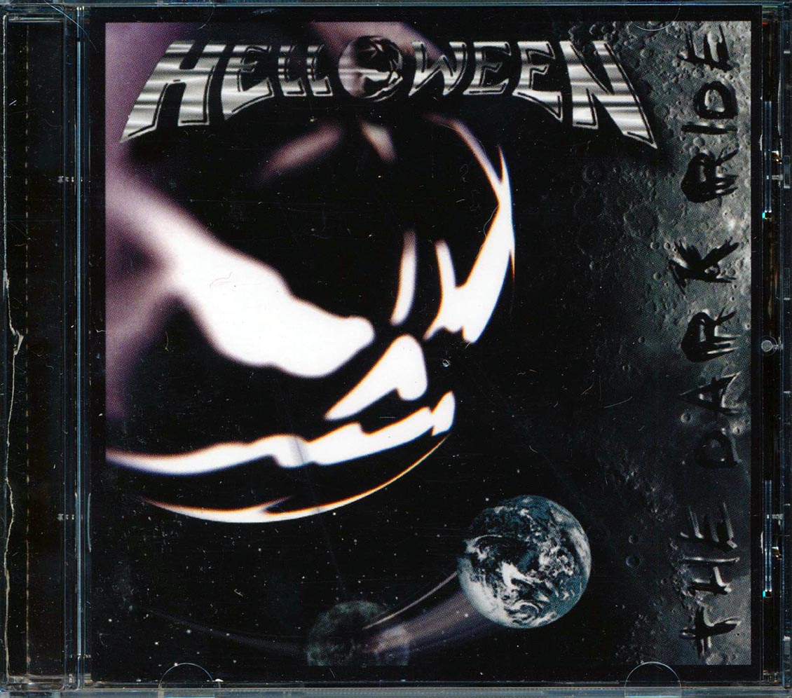 Helloween - The Dark Ride [New CD]