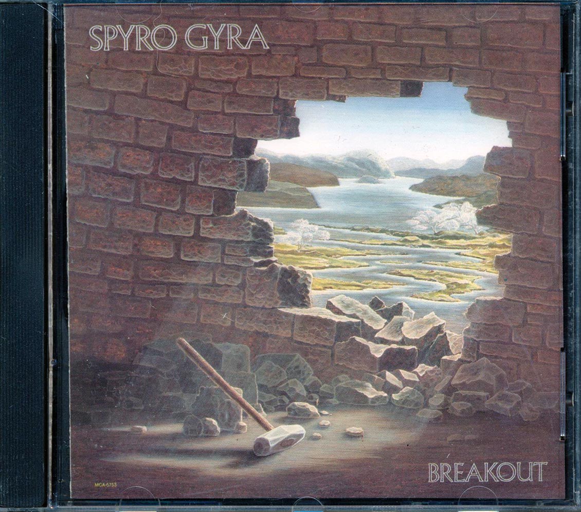 Spyro Gyra - Breakout [New CD]