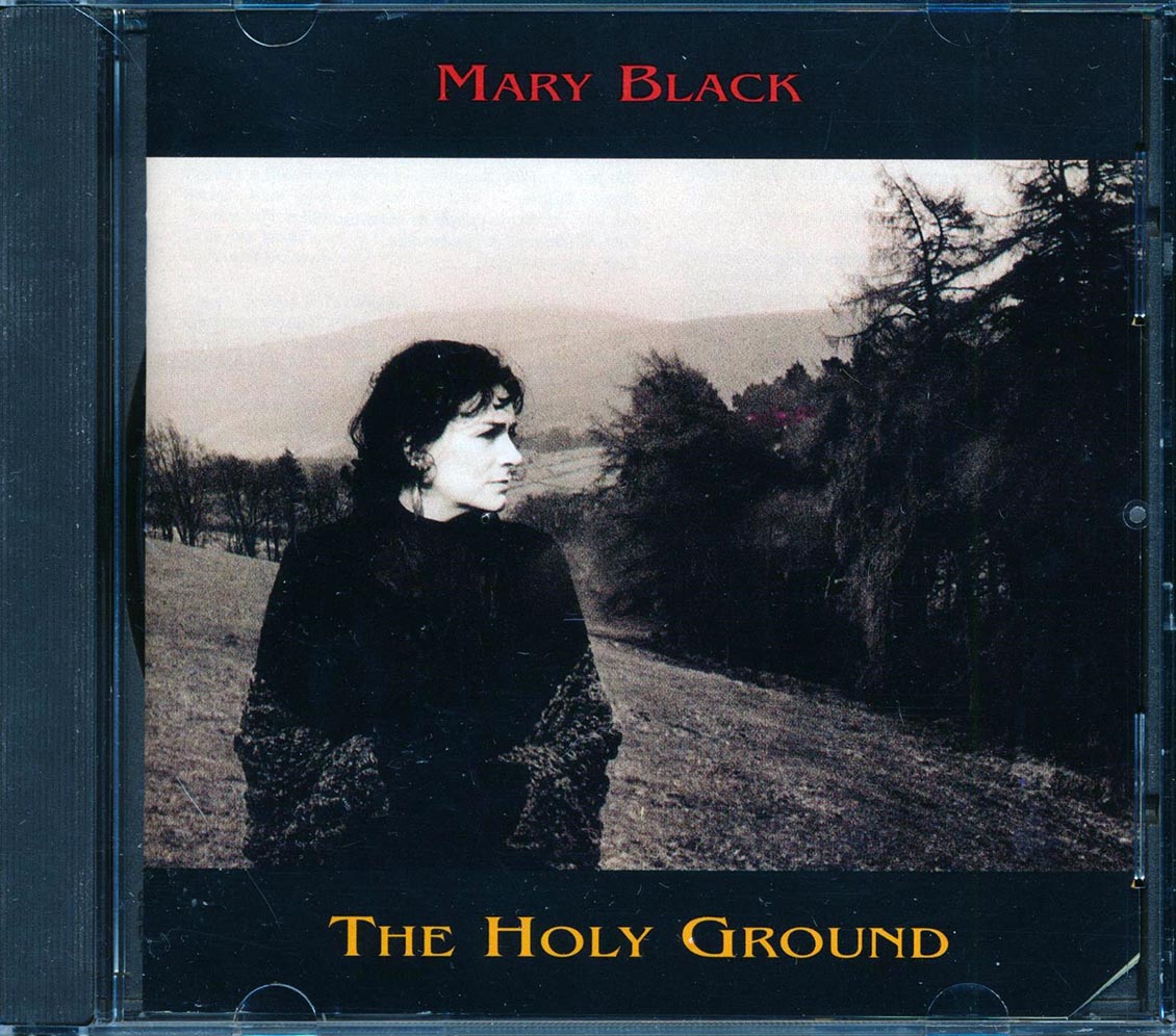 Mary Black  - The Holy Ground [New CD]