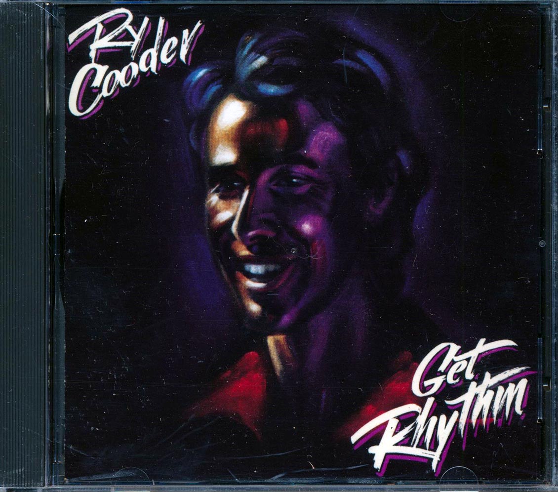 Ry Cooder - Get Rhythm [New CD]