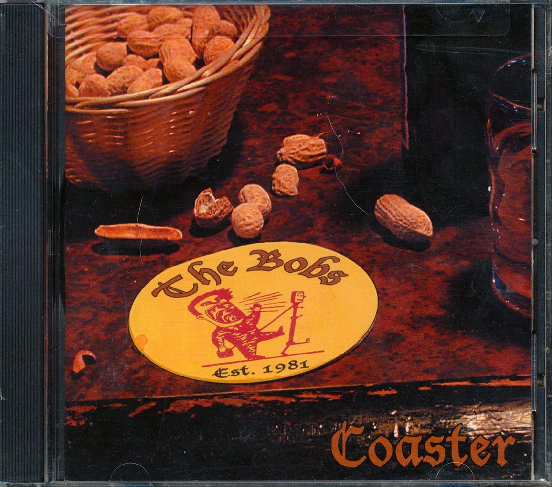 The Bobs  - Coaster [New CD]