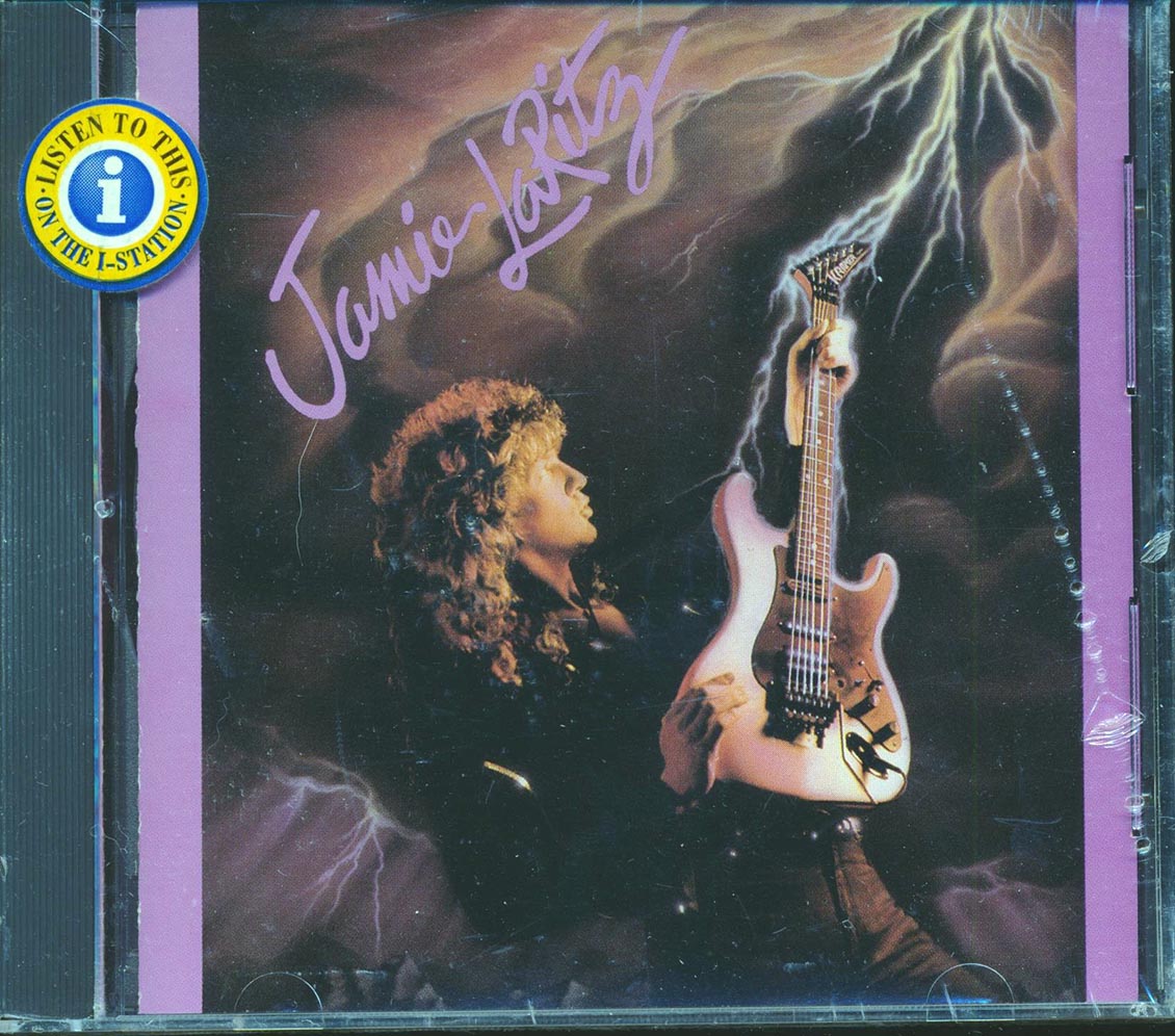 Jamie LaRitz - Jamie LaRitz [New CD]