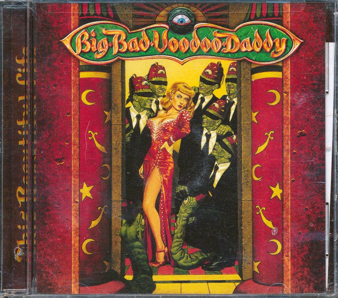 Big Bad Voodoo Daddy  - This Beautiful Life [New CD]