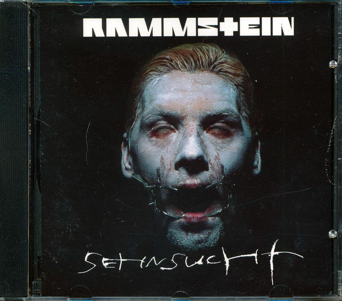 Rammstein - Sehnsucht [New CD]