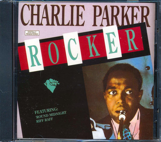 Charlie Parker - Rocker [New CD]