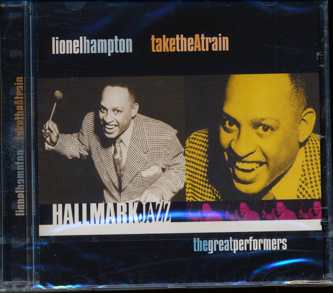 Lionel Hampton - Take The A Train [New CD]