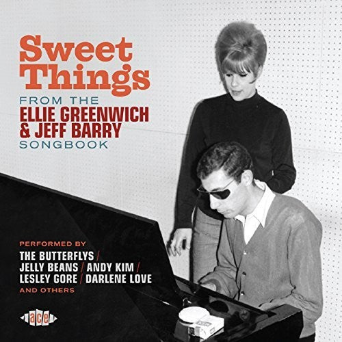 Sweet Things From The Ellie Greenwich / Various - Sweet Things from the Ellie Greenwich [CD]