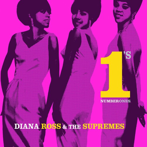 Diana Ross & The Supremes - Number Ones [LP] [New Vinyl]