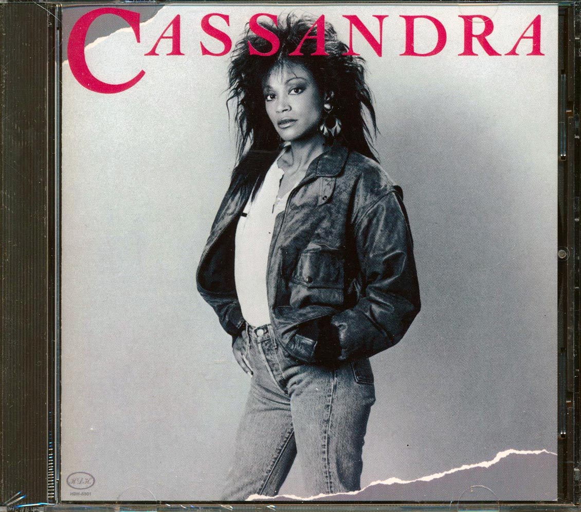 Cassandra  - Cassandra [New CD]