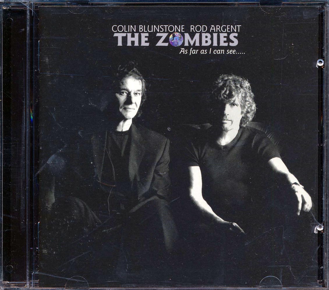 The Zombies  - As Far As I Can See... [New CD]