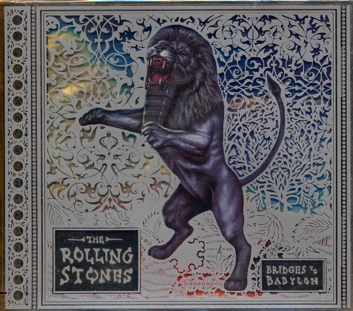 The Rolling Stones - Bridges To Babylon [New CD]