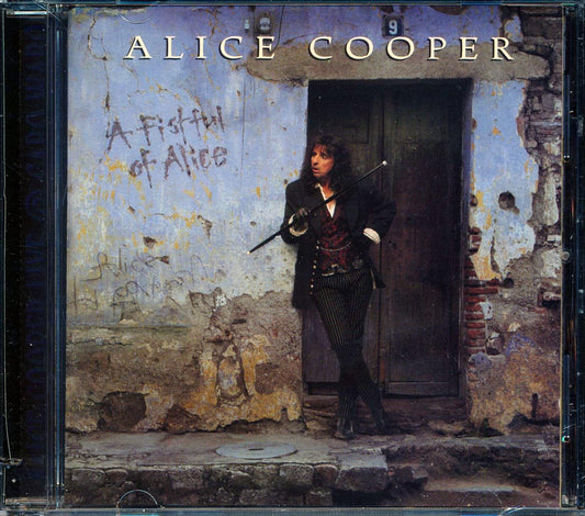 Alice Cooper - A Fistful Of Alice [New CD]