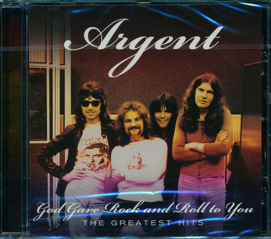 Argent - God Gave Rock And Roll To You: The Greatest Hits [New CD]