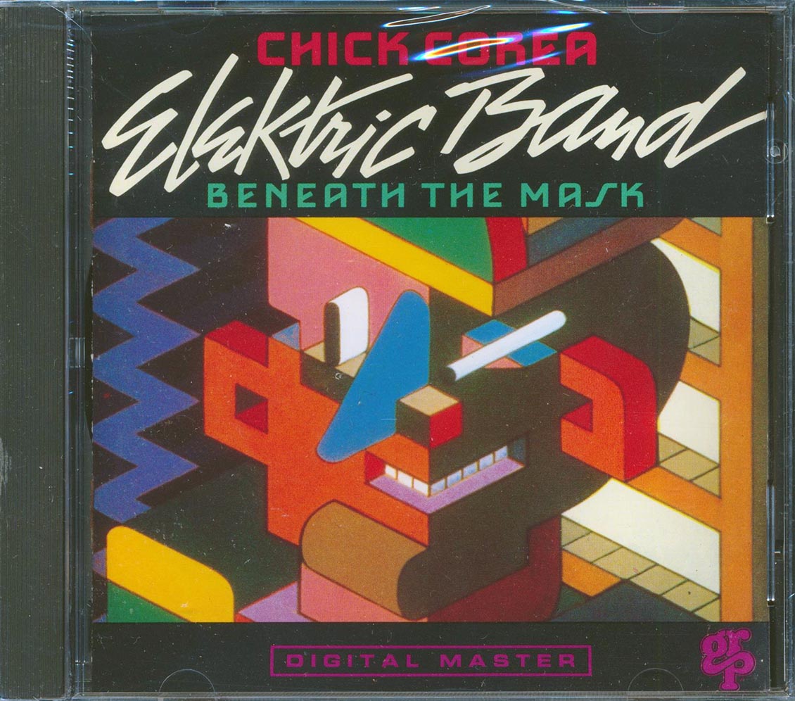 The Chick Corea Elektric Band - Beneath The Mask [New CD]