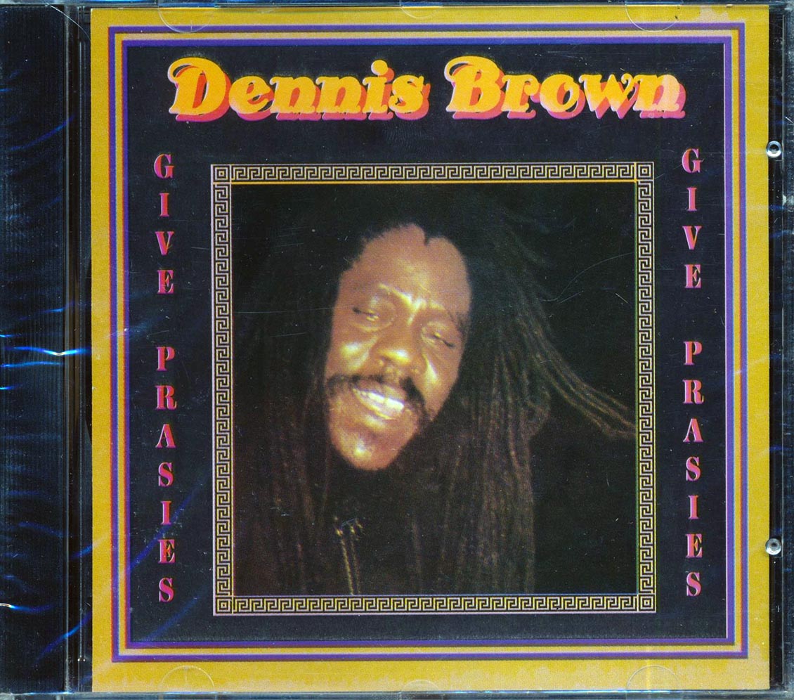 Dennis Brown - Give Prasies [New CD]