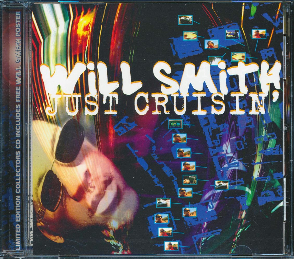 Will Smith - Just Cruisin' [New CD]