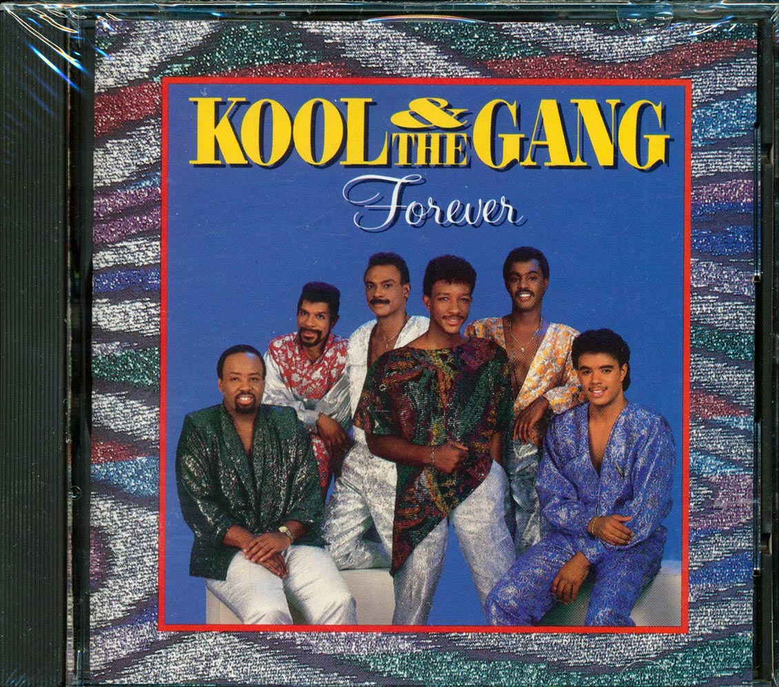 Kool & The Gang - Forever [New CD]