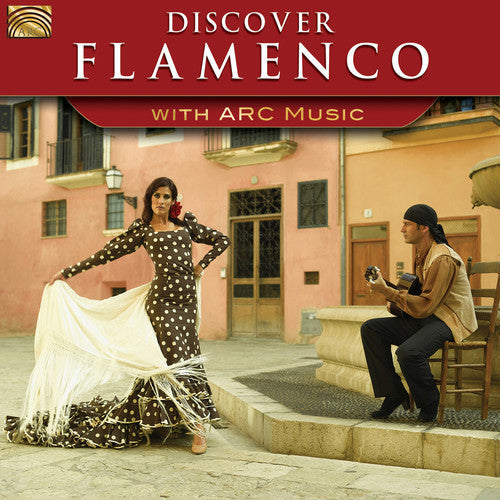 Discover Flamenco With Arc Music / Various Uk - Discover Flamenco [CD]