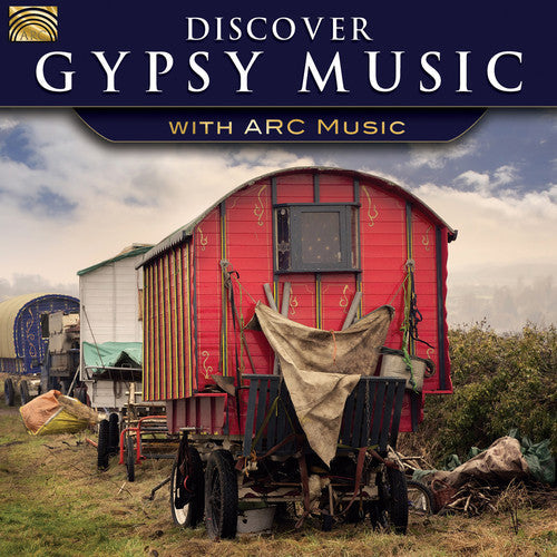 Discover Gypsy Music With Arc Music / Various Uk - Discover Gypsy Music [CD]