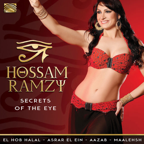 Hossam Ramzy - Secrets of the Eye Music CD
