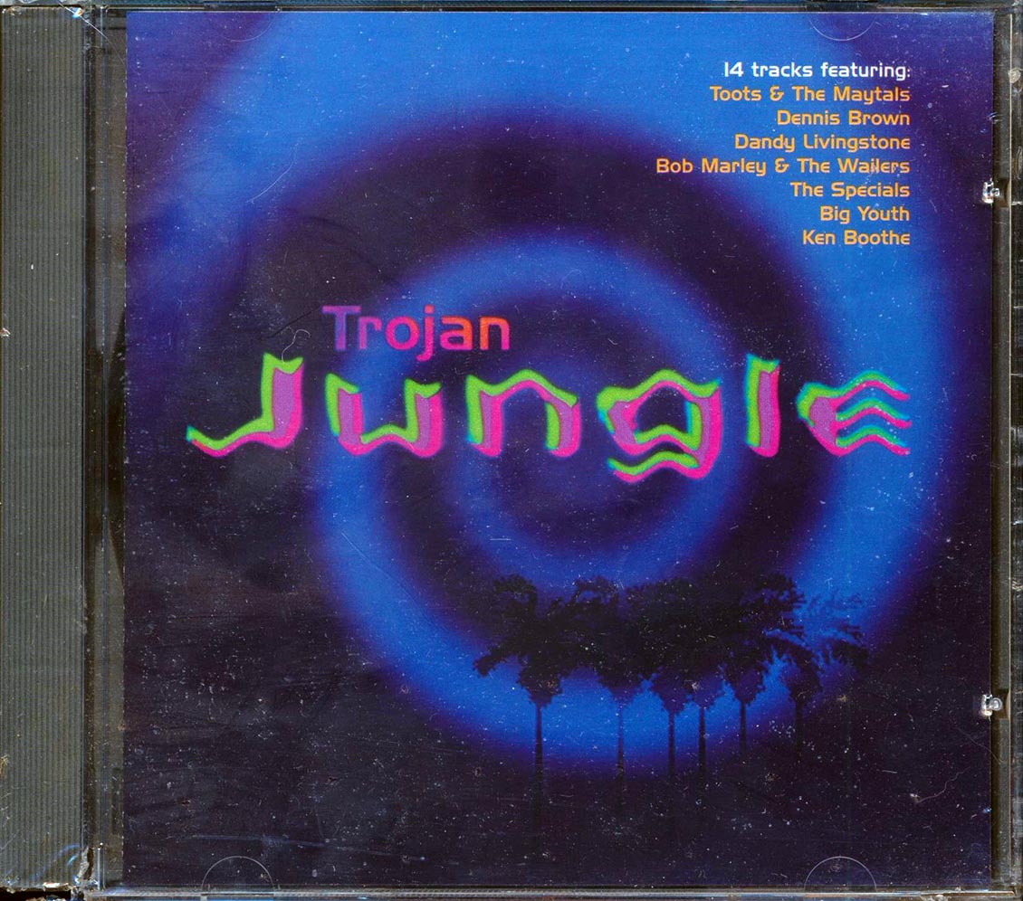 Toots & The Maytals, Derrick Harriott, Prince Far I, Etc. - Trojan Jungle [New CD]