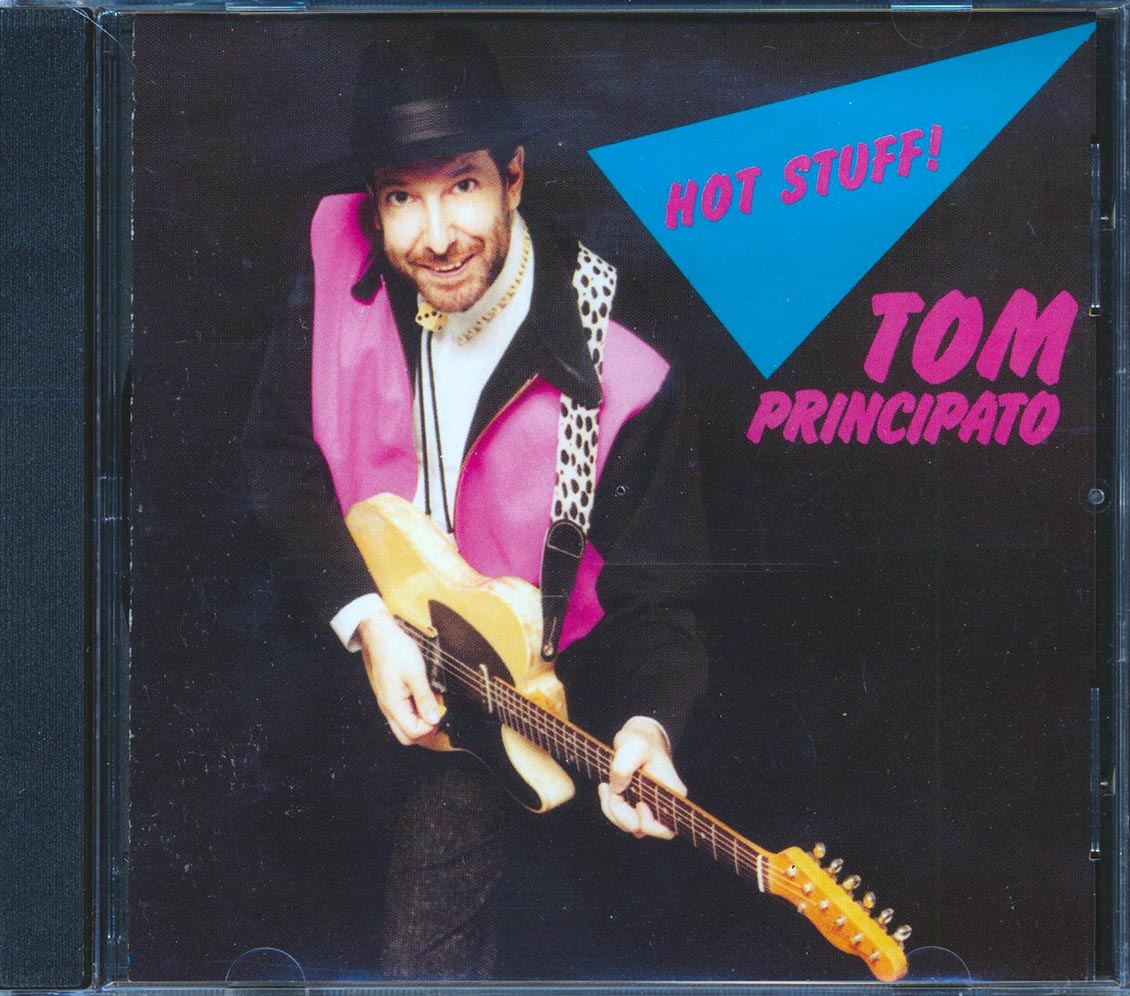 Tom Principato  - Hot Stuff [New CD]