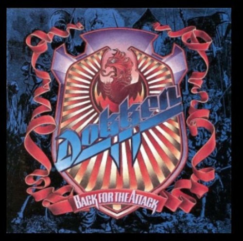 Dokken - Back for the Attack [CD] [New CD]