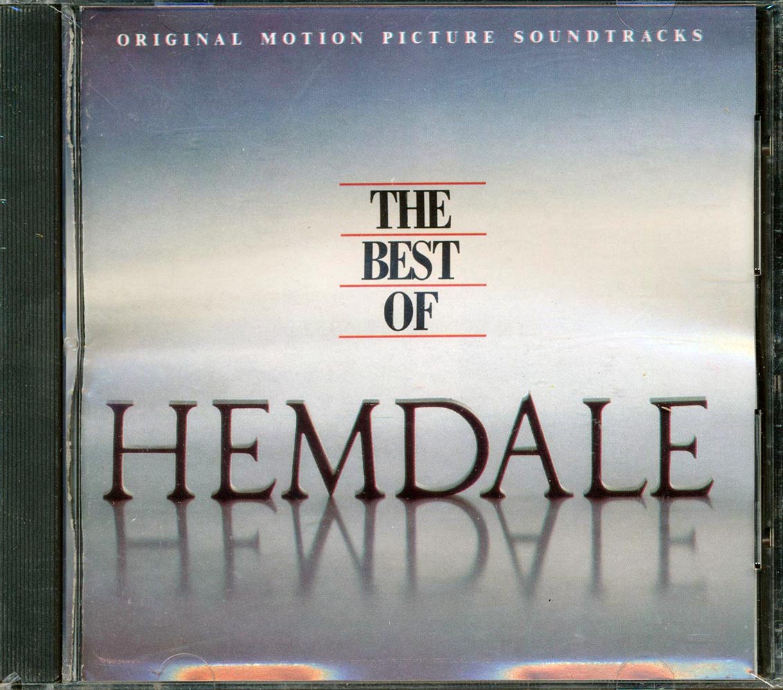 Jerry Goldsmith, Tangerine Dream, Brad Fiedel, Etc. - The Best Of Hemdale [New CD]