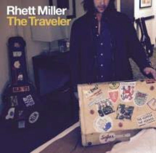 Rhett Miller - Traveler [CD] [New]
