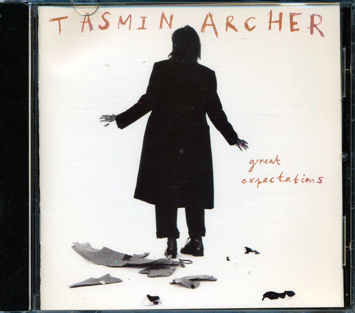 Tasmin Archer  - Great Expectations [New CD]