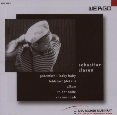 Claren - Potemkin I: Baby Baby Music CD
