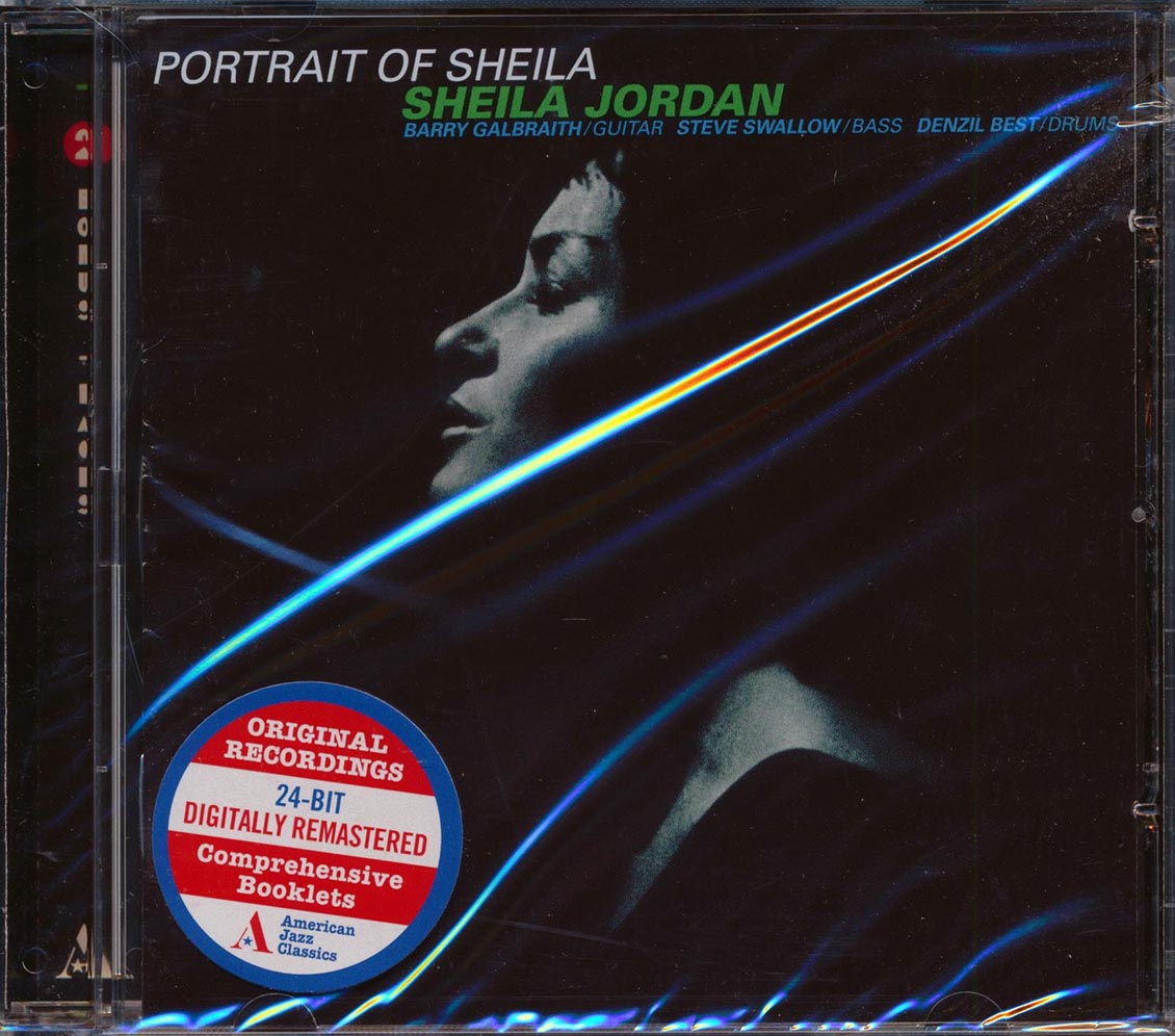 Shelia Jordan, Barry Galbraith, Steve Swallow, Etc. - Portrait Of Sheila [New CD]