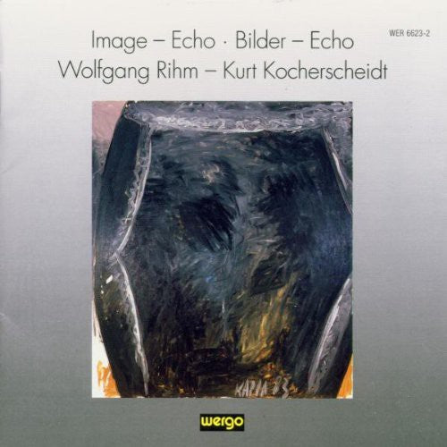 Gielen - Kolchis / Antlitz / Klaverstuck No 6 Music CD