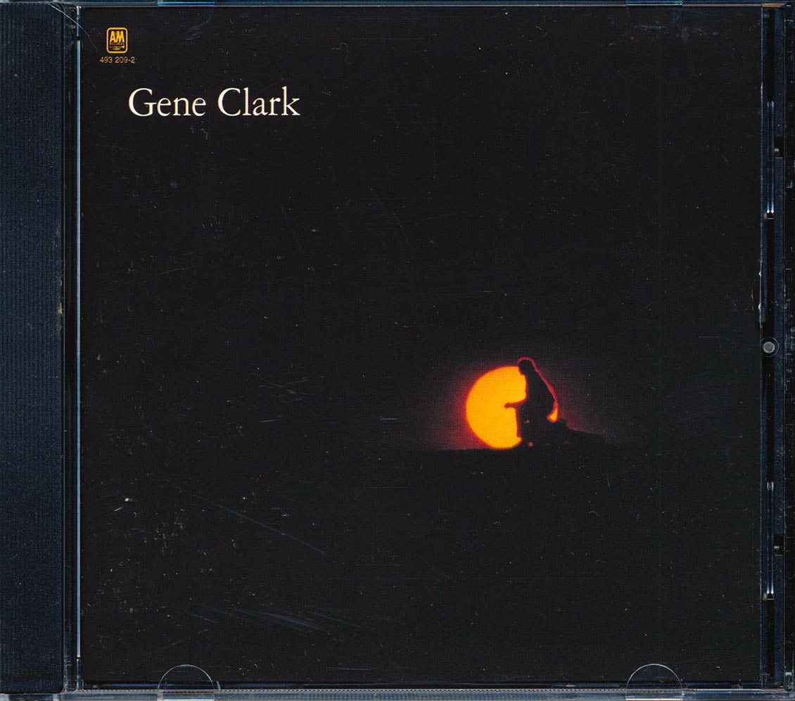 Gene Clark  - White Light [New CD]