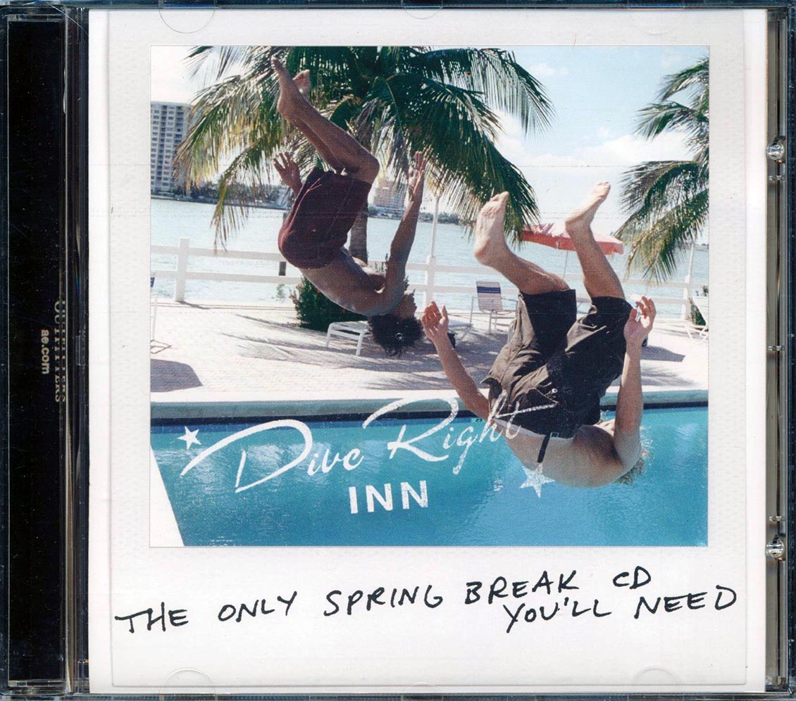 Radio 4, Kings Of Leon, James Chance, Etc. - American Eagle Outfitters: The Only Spring Break CD You Will Need [New CD]