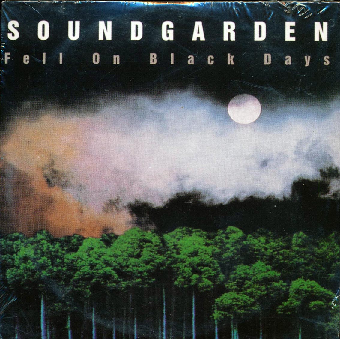 Soundgarden  - Fell On Black Days [New CD]