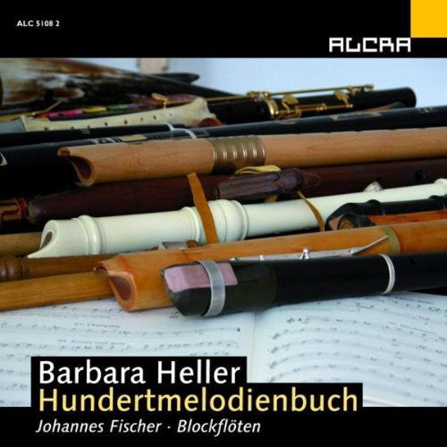 Johannes Fischer - Hundertmelodienbuch Music CD